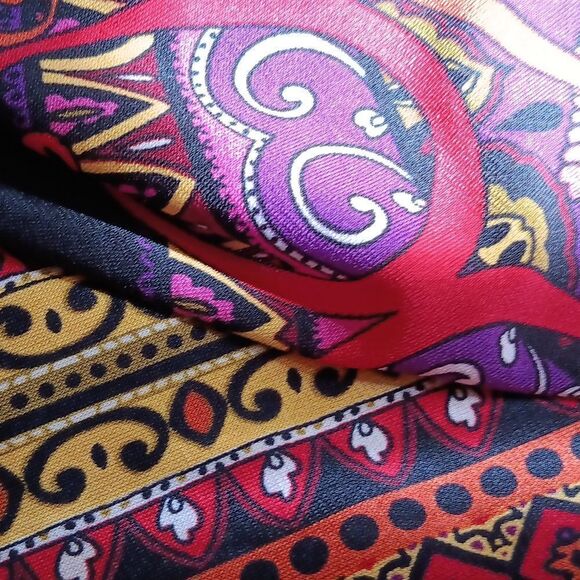 NWT Emma & Michele Shift . Arabesque. Dark Academia. Soft Knit - Picture 12 of 12